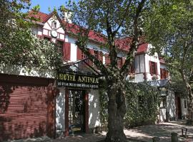 Boutique Hotel Antinea, hotel em La Mariscal, Quito