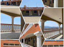 REBOLLEDO IMPERIAL, Hotel in San Cristóbal