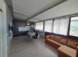 Matilde Holiday-home, hotell i SantʼAngelo di Brolo