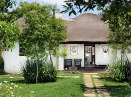 Satyagraha House