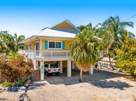 Key Lime Time – hotel w mieście Cudjoe Key