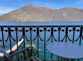 Casa Reseghina - WelcHome, hotel di Cannobio