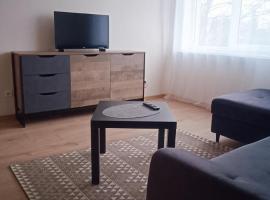 Adomo Apartamentai Panevėžyje, недорогой отель в Паневежисе