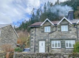 New Cottage, hotel en Penmaenpool