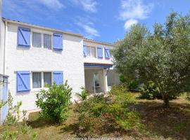 Maison La Palmyre, 4 pièces, 6 personnes - FR-1-705-11, vakantiehuis in La Palmyre