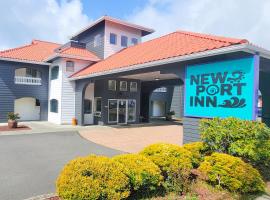 Newport Inn By OYO - Hwy 101, hotel in Newport