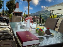 Ifigenia Cheerful and Cosy Entire Home with patio!, cheap hotel in Anilio Pelion
