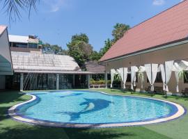 บ้านนารีสอร์ท, hotel v destinaci Nakhon Nayok