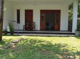 Villa Ameliya, apartamento em Unawatuna