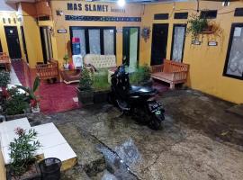 Kosan Syariah Mas Slamet, hotel Tasikmalayában