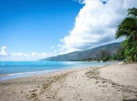 Heitiare lodge, hotel v destinaci Paea