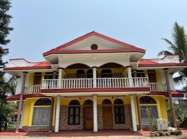 Hilltop Homestay, hotel in Itānagar