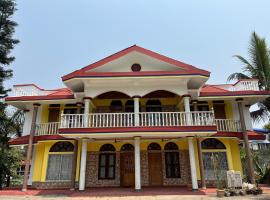 Hilltop Homestay, hotel con parcheggio a Itānagar