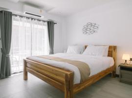 ONE LODGE Pattaya, hotell i Pattaya sentrum