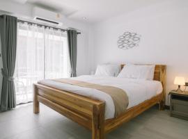 ONE LODGE Pattaya, bed & breakfast i Pattaya Central