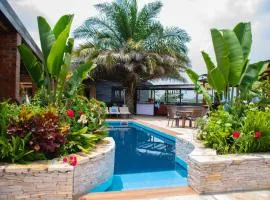 Inside Afrika Boutique Hotel