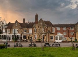 Hamlet Hotels Maidstone, viešbutis Maidstone