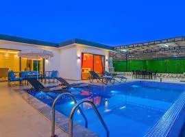 Villa Ortaç 2 Doğa İçerisinde, korunaklı villa