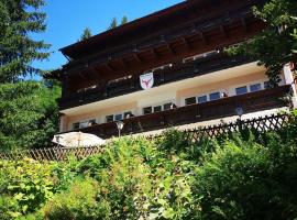 The Lodge at Bad Gastein, serviced apartment in Bad Gastein