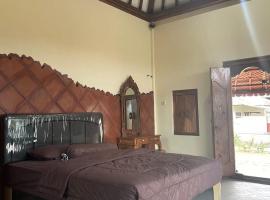 Mangku Homestay, holiday rental in Ambengan