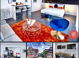 LİFE İNCİTY - Petite France By Life Renaissance