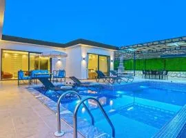 Villa Ortaç 4 Doğa İçerisinde, korunaklı villa