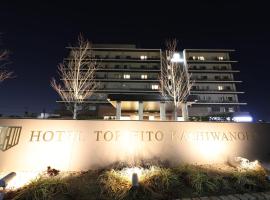 Hotel Torifito Kashiwanoha, hotell i Kashiwa