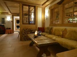 Hotel Bellerive Gstaad: Gstaad'da bir otel