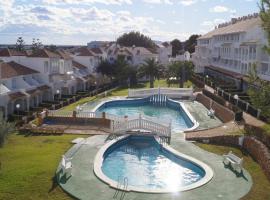 APCOSTAS - Complejo Al Andalus, hotel in Alcossebre