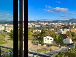 Zemu izmaksu kategorijas viesnīca APT SOLEADO y SILENCIOSO - GARAJE- Zona Tranquila Afueras de Pontevedra pilsētā Pontevedra