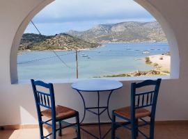 리프소이에 위치한 호텔 Aggeliki's Apartments
