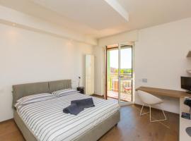 Al 4, hotel v destinaci Busto Arsizio