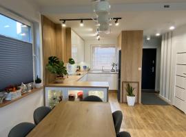 Jaśminowa 17, βίλα σε Gdynia