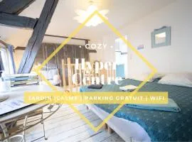 Les Cieux de la Cathédrale - Calme - Jardin - Wifi