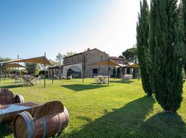 Locanda dell'Aioncino, bed and breakfast en Bibbona