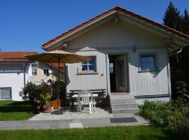 Holzhaus, hotel v destinaci Hauzenberg