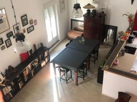 La Grande Maison Rouge, hotel em Mèze