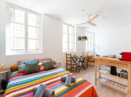 Studio Calanques pr&egrave;s du Vieux Port