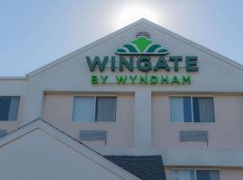 Wingate by Wyndham Sioux City, hotel v destinácii Sioux City