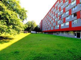 Hotelov&yacute; dům Are&aacute;l, hostel in Ostrava