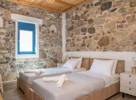 Melina Seafront Stone House