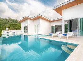 Vimaan Vilai - Secluded Pool Villa, hotel near Namuang Waterfall 2, Amphoe Koksamui