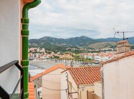 Regina's Banyuls - Town house close to beach, hotel en Banyuls-sur-Mer