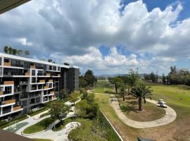 Brand new Condo in Laguna near golf course, golf hotel in Bang Tao Beach