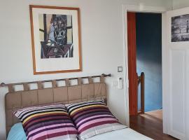 Chambre privée chez particulier, homestay in Auxerre