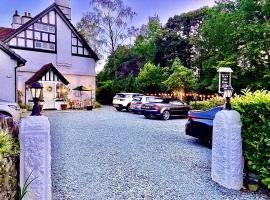 Storrs Gate House, romantic hotel in Bowness-on-Windermere