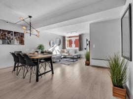 ARCTIC HOMES - The Aurora Retreat, Hotel in Tromsø