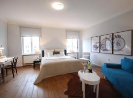 Gästewohnung Ida, four-star hotel in Oberwart