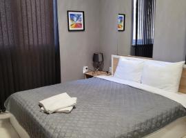 Studio M, hotell i Plovdiv