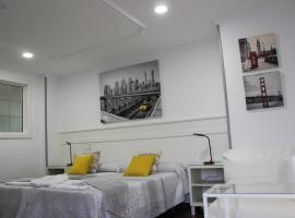 Apartamento Boutique Cruce de Melenara, hotel i Melenara